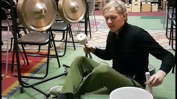 Sound Drift | 60 seconds sound meditation | Mini Soundbath