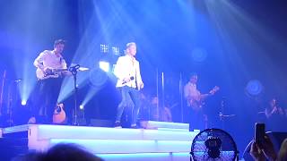 Video thumbnail of "Christoff ,Seven Zonden,Verjaardagsconcert 09.07.2017 Blankenberge"