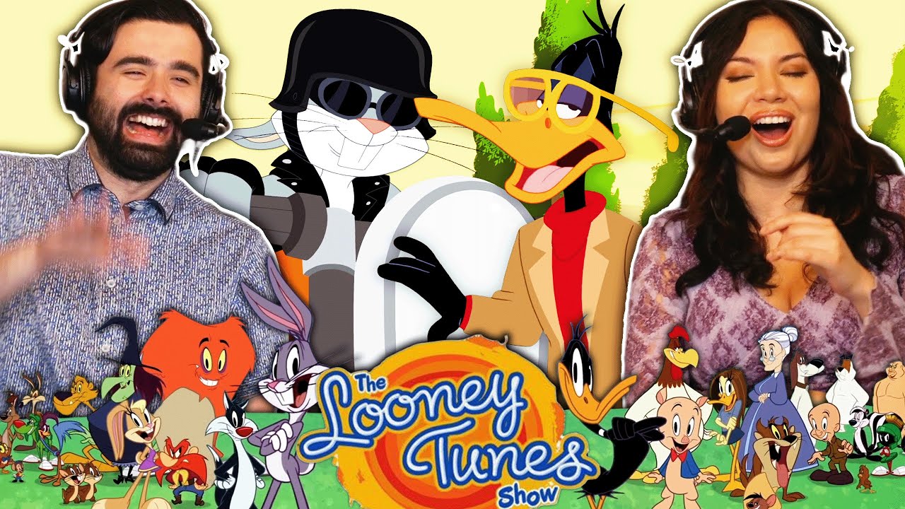 We Watched THE LOONEY TUNES SHOW SEASON 2 EPISODE 3 AND 4 For the FIRST TIME!! REBEL WITHOUT A GLOVE