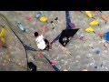 ドーンクライミングジム@ノースフェイスカップ2016