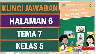 Kunci Jawaban Tema 7 Kelas 5 Halaman 6 screenshot 2