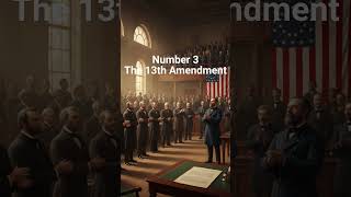 5 turning points that built the United States. Same flag, new meanings.