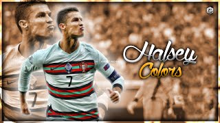 Cristiano Ronaldo ❯ Halsey - Colors ❯ 2020/21 | HD