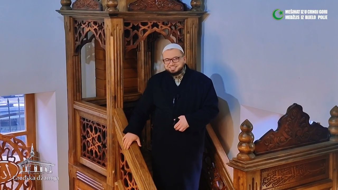 „Fitra – čistoća s kojom smo rođeni“ – Ahmed ef  Destanović