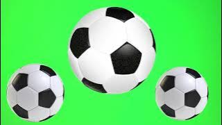 Football Animated green screen video | Football Animated viral video | king wc videos