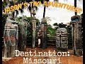 Jason's Tiki Adventures : Destination Missouri Jason's Tiki Adventures : Destination Missouri