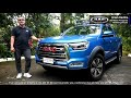 JAC T8 4x2 Pick-Up Walk-Around | JAC Motors Philippines