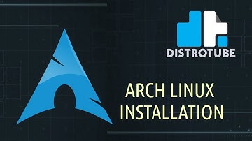 Arch Linux Installation Tutorial