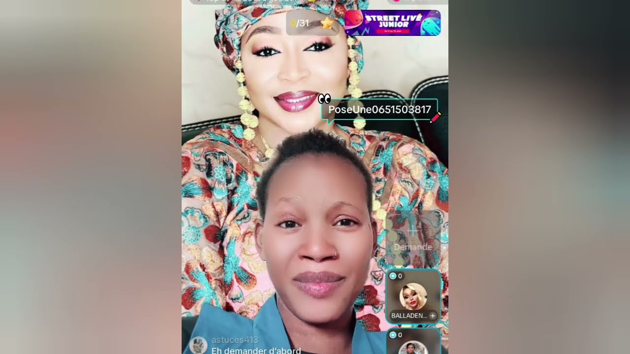 FANTA CISSÉ MANKAMBA 🆚 BABANI KONÉ ET OUMOU TOUNKARA