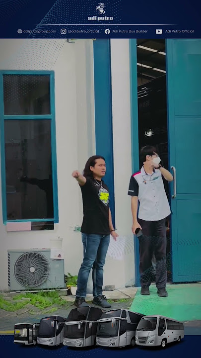Sosok di balik suksesnya PO Satu Enam Delapan Trans || Udah pada nonton full video nya?