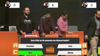 JAHREİN vs PİNTİPANDA vs EASTER GAMERS! BİLGİ YARIŞMASI BAŞLASIN! screenshot 1