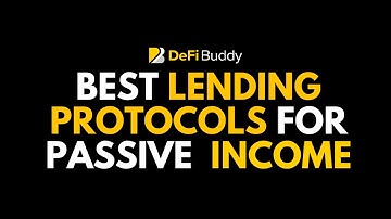 6 Top Lending Protocols in DeFi to Earn Passive Income on Stablecoins