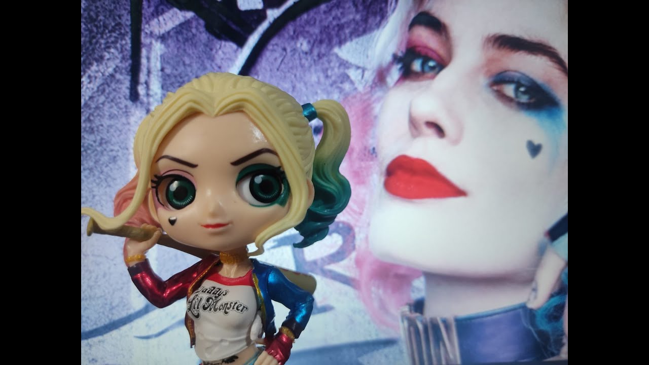 Boneca Dc Multiverse Harley Quinn Arlequina Articulada Fun