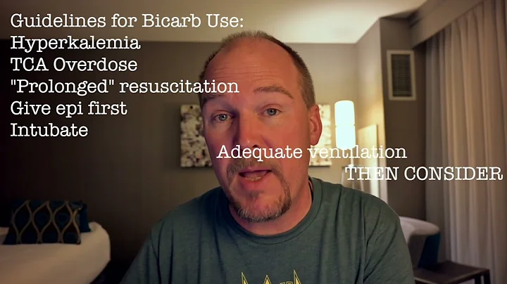 EMS LHP – Episode 57 – Bicarb Use In Cardiac Arrest?