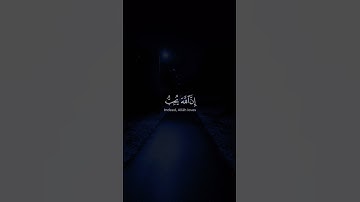 🌺إن الله يحب الذين يقاتلون في سبيل صفا🎙️ المقرئ : سلمان العتيبي 📖سورة الصف 💫الآية {4}|