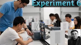 Experiment 6 (Lab course)