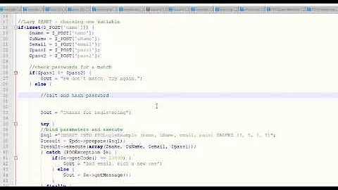 Como usar crypt PHP?