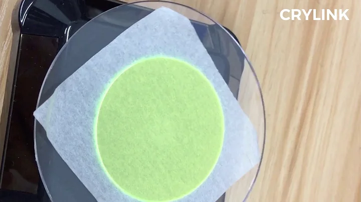 Ce YAG Scintillator Crystal - Scintillator Crylink