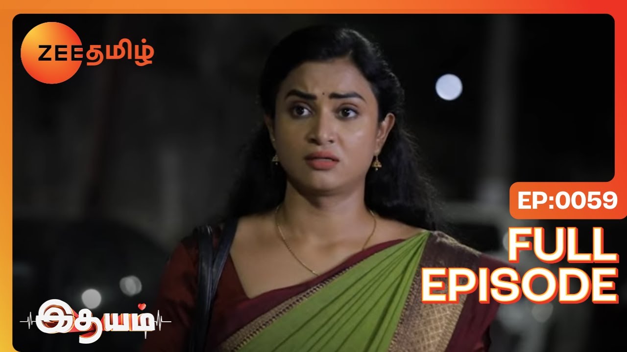 Aadhi Decides to Punish Dayal - Idhayam - Full Ep 59 - Zee Tamil