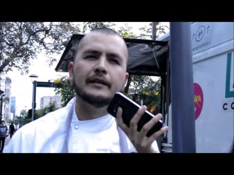 Sobre Ruedas - Food Trucks En Lima ( La Calé)