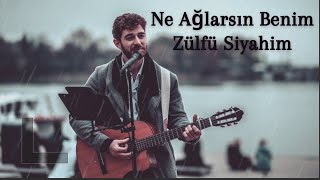 Ne Ağlarsın Benim Zülfü Siyahım-Akın Kemal-Live