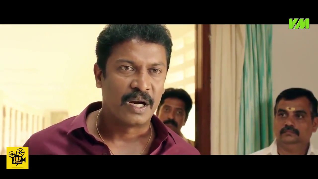 Mersal Teaser Chennai Version