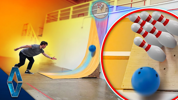 Vertical Bowling Challenge!