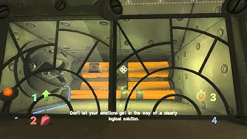 Quantum Conundrum - Red Wing - Through the Glass Flooring