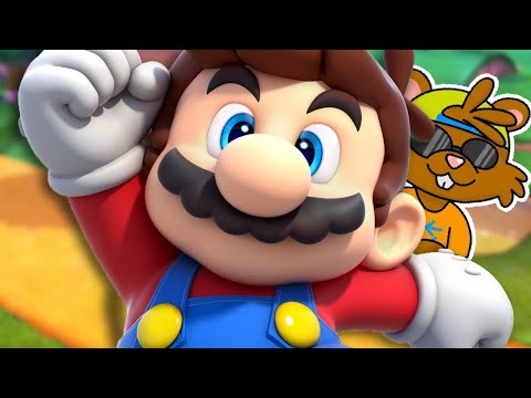 We tried Super Mario 3D World feat. chu-pay XD