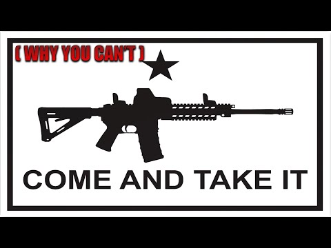 3 Reasons It's Stupid to Try to Take AR-15s | Heck Off, Commie!
