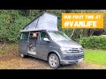 Our first time at Van Life UK VanLife