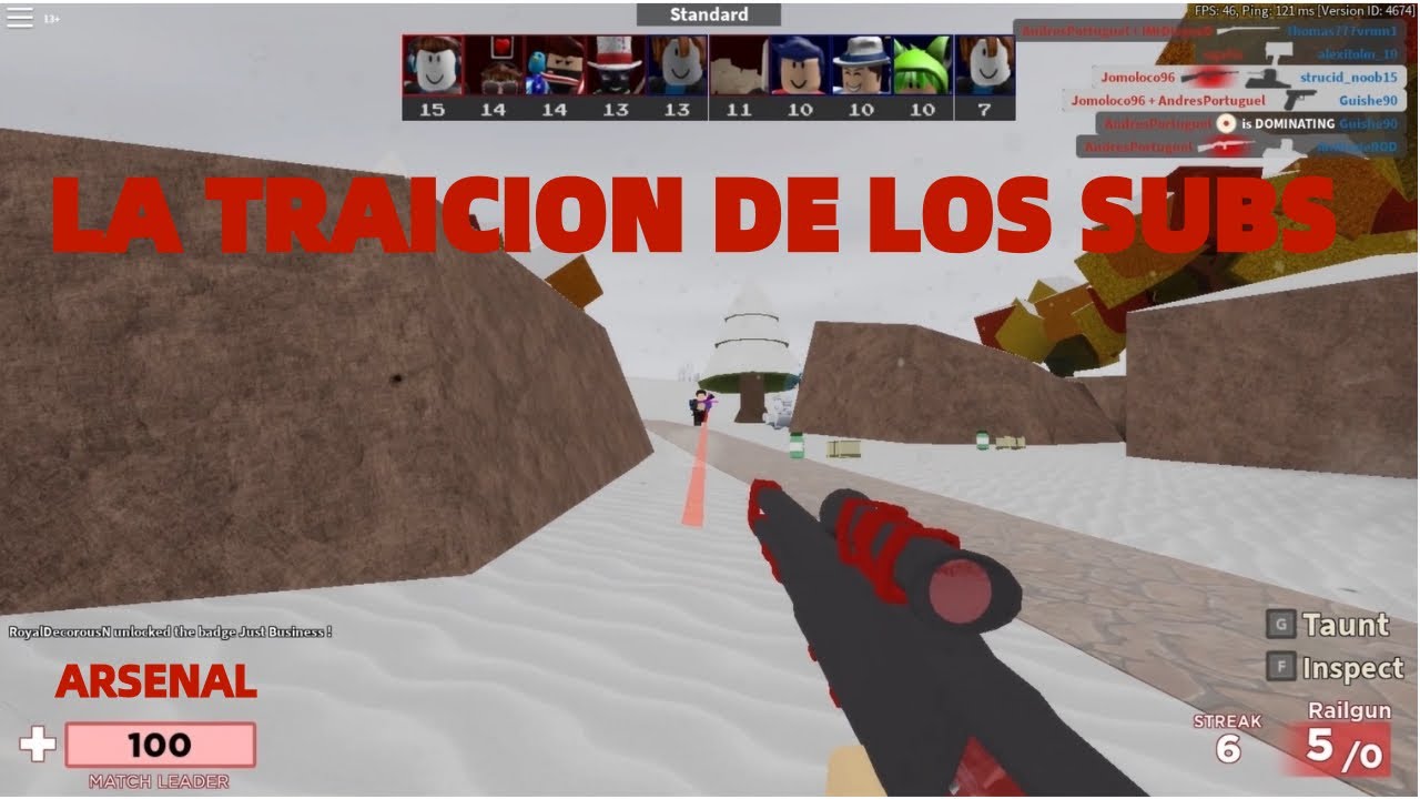 Arsenal |La Traición De Los Subs| [ JUGANDO CON SUBS] - YouTube