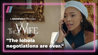 Revenge is a dish best served COLD | The Wife S3 Episode 40 – 42 | Showmax Original