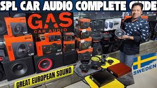 Download Lagu SPL CAR AUDIO | 7.5K, 9K, 12K, 15K, 20K, 25K \u0026 MORE | CARMAN INDIA MP3