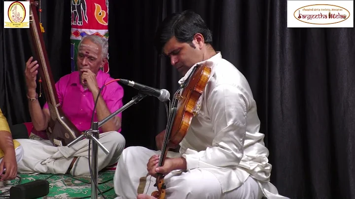 Sangeetha Mela 2022, Summer Concert, Classical Art...