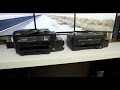 Say goodbye to cartridges! Epson Ecotank ET-2550 & ET-4550 Review