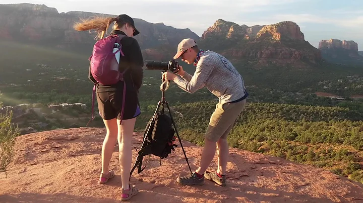 Sedona Sunrise