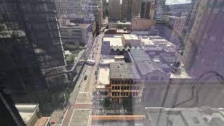 Downtown Pittsburgh Time Lapse