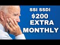 $2,400 EXTRA ! Social Security Benefits 2021 (SSI SSDI SSA) + STIMULUS CHECK UPDATE