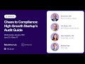 High Growth Startup's Audit Guide