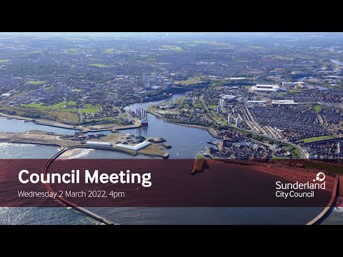 Council - 2 March 2022 at 4 pm