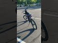 Tuff ? #ebike #surron #emoto #freego #talaria #dirtbike