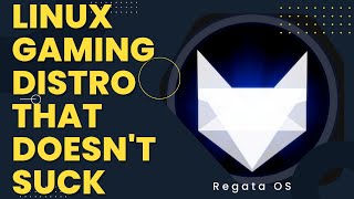 Linux Gaming Doesn’t Have To SUCK | Regata OS screenshot 4