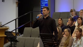 Чи знаю я Господь Тебе - Вірш | Андрій Швегло | Sulamita Church