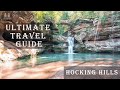 Hocking Hills Ohio ultimate Travel Guide 2022