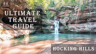 Hocking Hills Ohio ultimate Travel Guide 2022