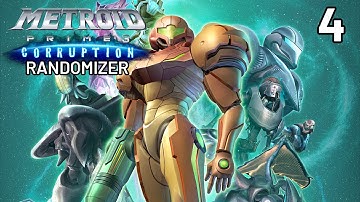 Metroid Prime 3: Corruption Randomizer - Episode 4