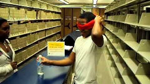 KNES 370 Sensorimotor Integration Activity