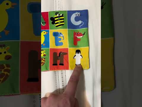 Alphabet Animal Fun
