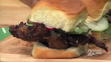 Chef Adrianne Calvo